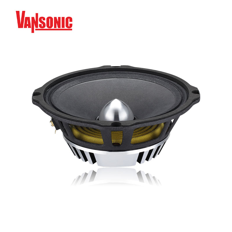 150wï¼musicï¼6.5 Inch Car Audio Midrange Speaker