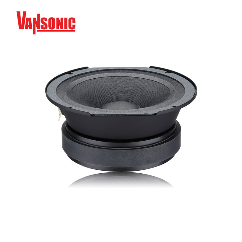 200wï¼RMSï¼8 Inch Car Audio Midrange Speaker