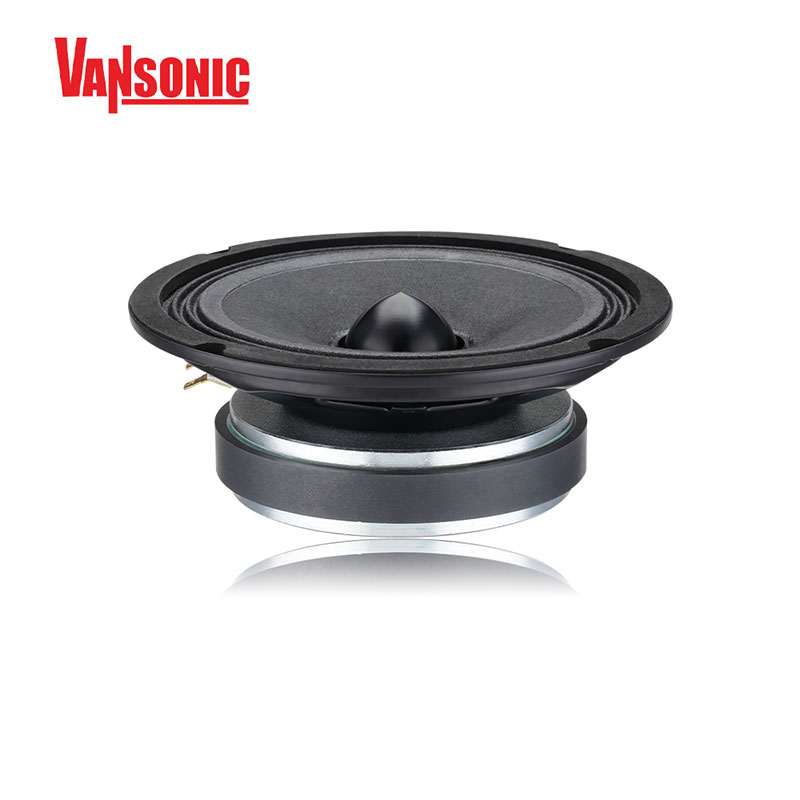 เครื่องเสียงรถยนต์ Ferrite Midrange Speaker